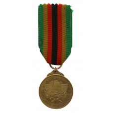 Zimbabwe Independence Medal 1980