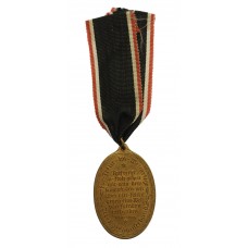 Germany Kyffhauserbund 1914-1918 Medal