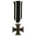 Germany WW1 1914 Iron Cross - 2nd Class