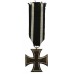 Germany WW1 1914 Iron Cross - 2nd Class