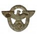 Germany WW2 Third Reich Police Cap Badge