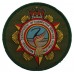 Western Australia Department of Corrective Services Cloth Patch Badge