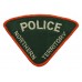 Australian Northern Territory Police Cloth Patch Badge