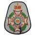 Queensland Police Cloth Patch Badge