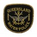 Australia Queensland Water Police Cloth Patch Badge