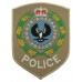 South Australia Police Cloth Patch Badge