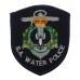 South Australia Water Police Cloth Patch Badge