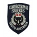 South Australia Correctional Services Cloth Patch Badge