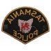 Australia Tasmania Police Cloth Patch Badge