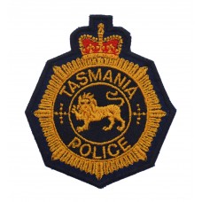 Australia Tasmania Police Cloth Patch Badge