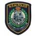 Australia New South Wales Police Physical Evidence Section Cloth Patch Badge