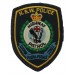 Australia New South Wales Police Highway Patrol Cloth Patch Badge