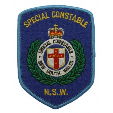 Australia New South Wales Police Special Constable Cloth Patch Badge