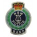 Australia New South Wales Police Band Cloth Patch Badge