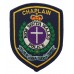 Australia New South Wales Police Chaplain Cloth Patch Badge