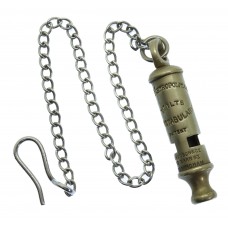 Wiltshire Constabulary 'The Metropolitan' Patent Whistle & Chain