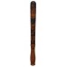 Victorian Hand Painted Police Truncheon - H