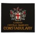 City of London Central Markets Constabulary Cloth Patch Badge