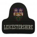 Leicestershire Constabulary Police Cloth Bell Patch Badge