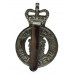 Gwynedd Constabulary Cap Badge - Queen's Crown