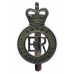 Gwent Constabulary Cap Badge - Queen's Crown