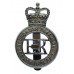 Bedfordshire & Luton Constabulary Cap Badge - Queen's Crown