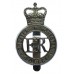 Greater Manchester Police Cap Badge - Queen's Crown