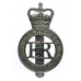 Merseyside Police Cap Badge - Queen's Crown