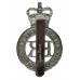 Merseyside Police Cap Badge - Queen's Crown