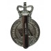 British Airports Authority Constabulary Cap Badge - Queen's Crown