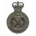 Liverpool & Bootle Constabulary Cap Badge - Queen's Crown