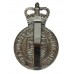 Mid-Anglia Constabulary Cap Badge - Queen's Crown