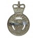 Cleveland Constabulary Cap Badge - Queen's Crown