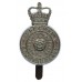 Northampton & County Special Constabulary Cap Badge - Queen's Crown