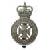 Wiltshire Constabulary Cap Badge - Queen's Crown