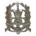 Hampshire Constabulary Constables Cap Badge - Queen's Crown