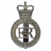 Sussex Police Cap Badge - Queen's Crown