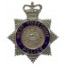 West Yorkshire Police Enamelled Cap Badge - Queen's Crown