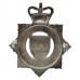 Thames Valley Police Enamelled Cap Badge - Queen's Crown