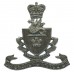 Leicester City Police Cap Badge - Queen's Crown