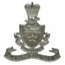 Leicester City Police Cap Badge - Queen's Crown