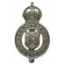 Cardiff City Police Cap Badge - King's Crown