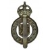 Cardiff City Police Cap Badge - King's Crown