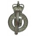 Sheffield City Police Cap Badge - Queen's Crown