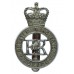 Greater Manchester Police Cap Badge - Queen's Crown