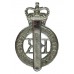 Greater Manchester Police Cap Badge - Queen's Crown