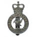 Liverpool City Police Cap Badge - Queen's Crown