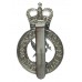 Liverpool City Police Cap Badge - Queen's Crown