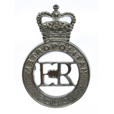 Metropolitan Police Cap Badge - Queen's Crown