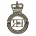 Metropolitan Police Cap Badge - Queen's Crown